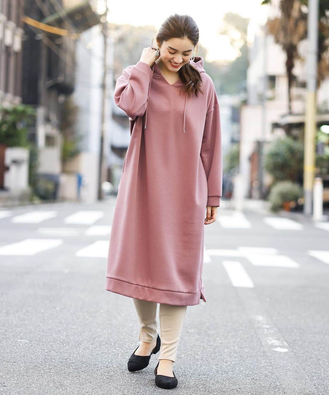 ぽっちゃり女子のオシャレブランド♪ エウルキューブのインスタグラム