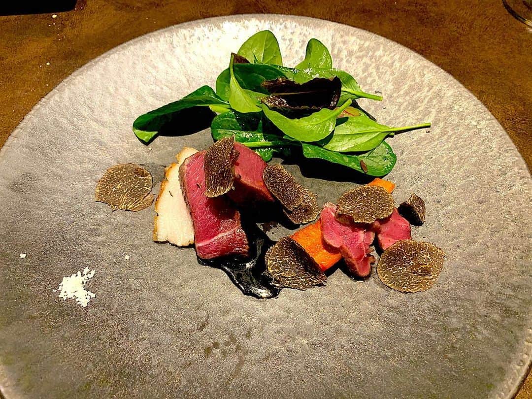 名波はるかのグルメインスタ