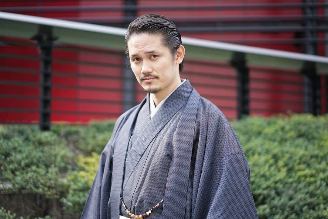 宮城大樹さんのインスタグラム写真 - (宮城大樹Instagram)「1.2.3ダー！！！  31歳になりました。  【男、宮城大樹】 日本人としての誇りを忘れずに着物に挑戦する大人の男になります。」1月23日 16時25分 - dykinman