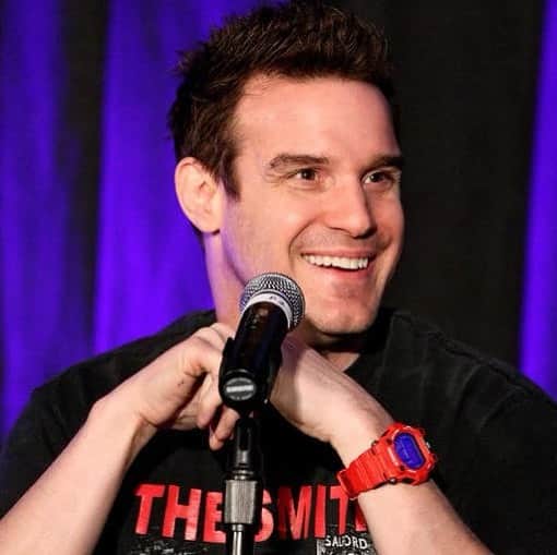 エディ・マクリントックのインスタグラム：「The Smiths  #DragonCon」
