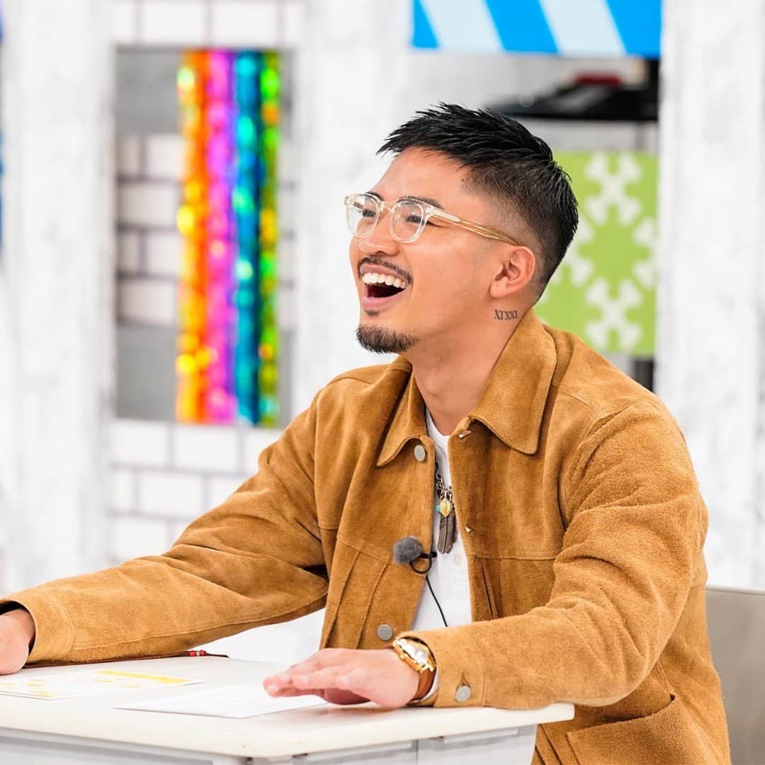 GENERATIONS高校TVのインスタグラム：「モノマネ科の無料視聴は明日まで🤗💞  特に印象に残っているのは 誰のどのモノマネだった🧐⁇ コメントで教えて✏︎！  公式Twitter﻿ @gene_kou で検索🔍﻿ -----------------------------------﻿ #gene高 #ジェネ高 #generations高校tv #gene #generations #ジェネ #ジェネレーションズ #generationsfromexiletribe #ldh﻿ #白濱亜嵐 #片寄涼太 #数原龍友 #小森隼 #佐野玲於 #関口メンディー #中務裕太 #ジェネ犬」