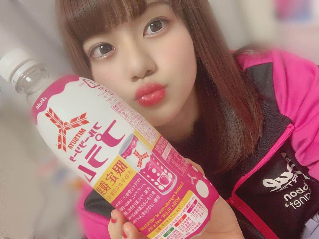 梅咲遥さんのインスタグラム写真 - (梅咲遥Instagram)「最近私好みの飲み物多すぎ💗」1月23日 16時41分 - umesaki_haruka