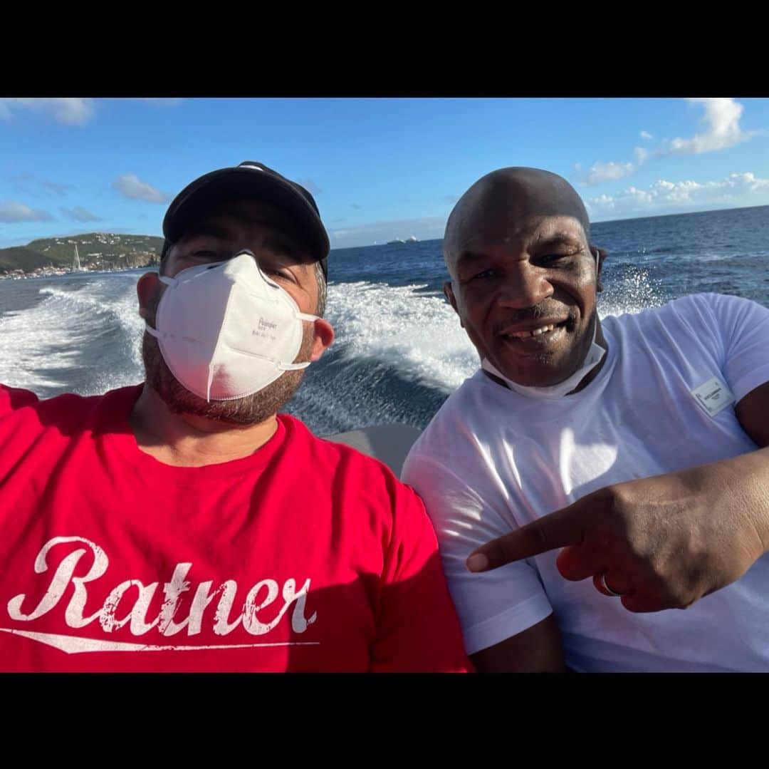 ブレット・ラトナーのインスタグラム