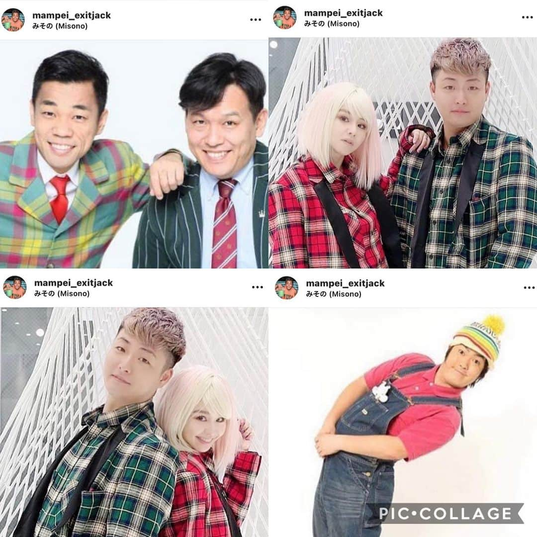 misoNosukeのインスタグラム