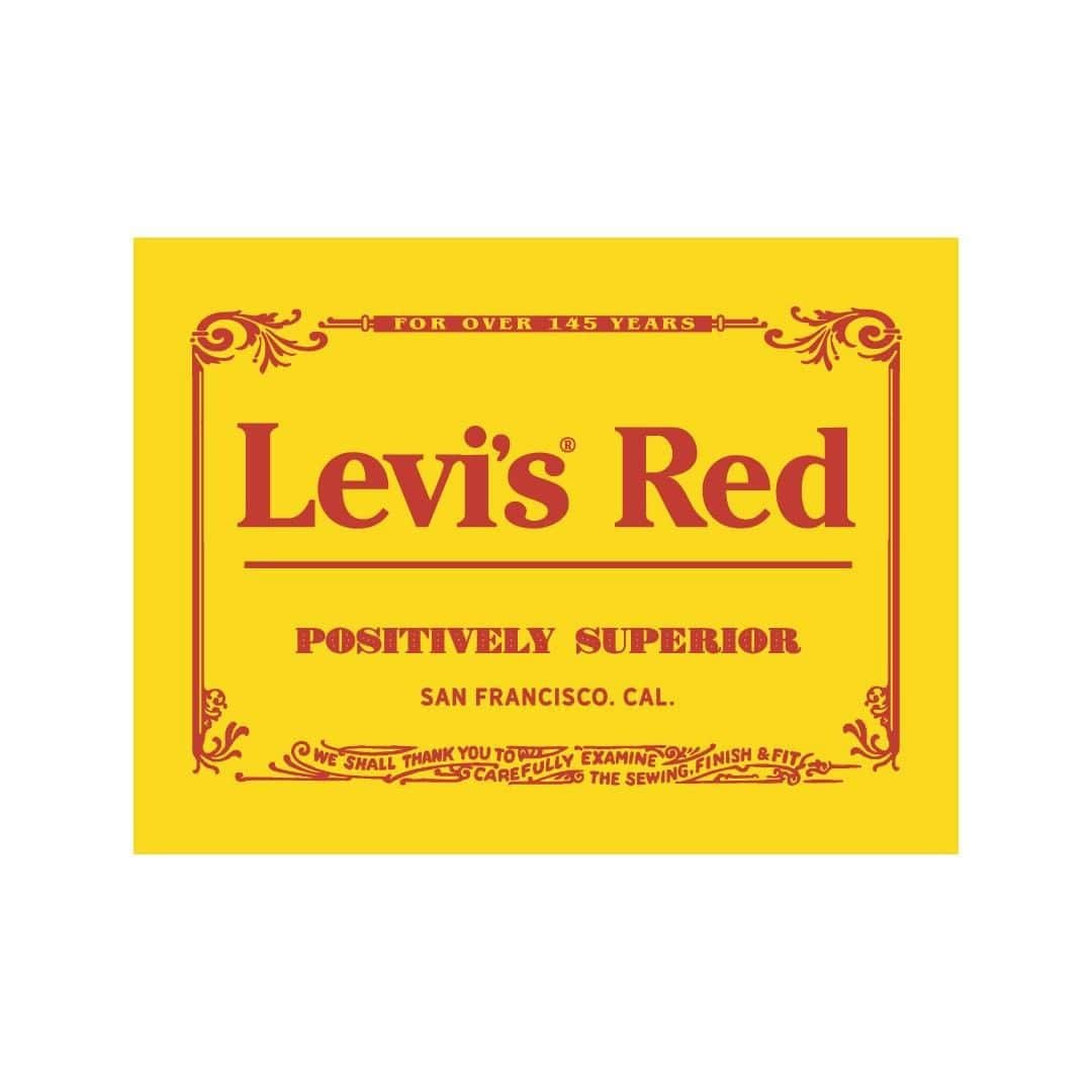 Levi's Japanのインスタグラム