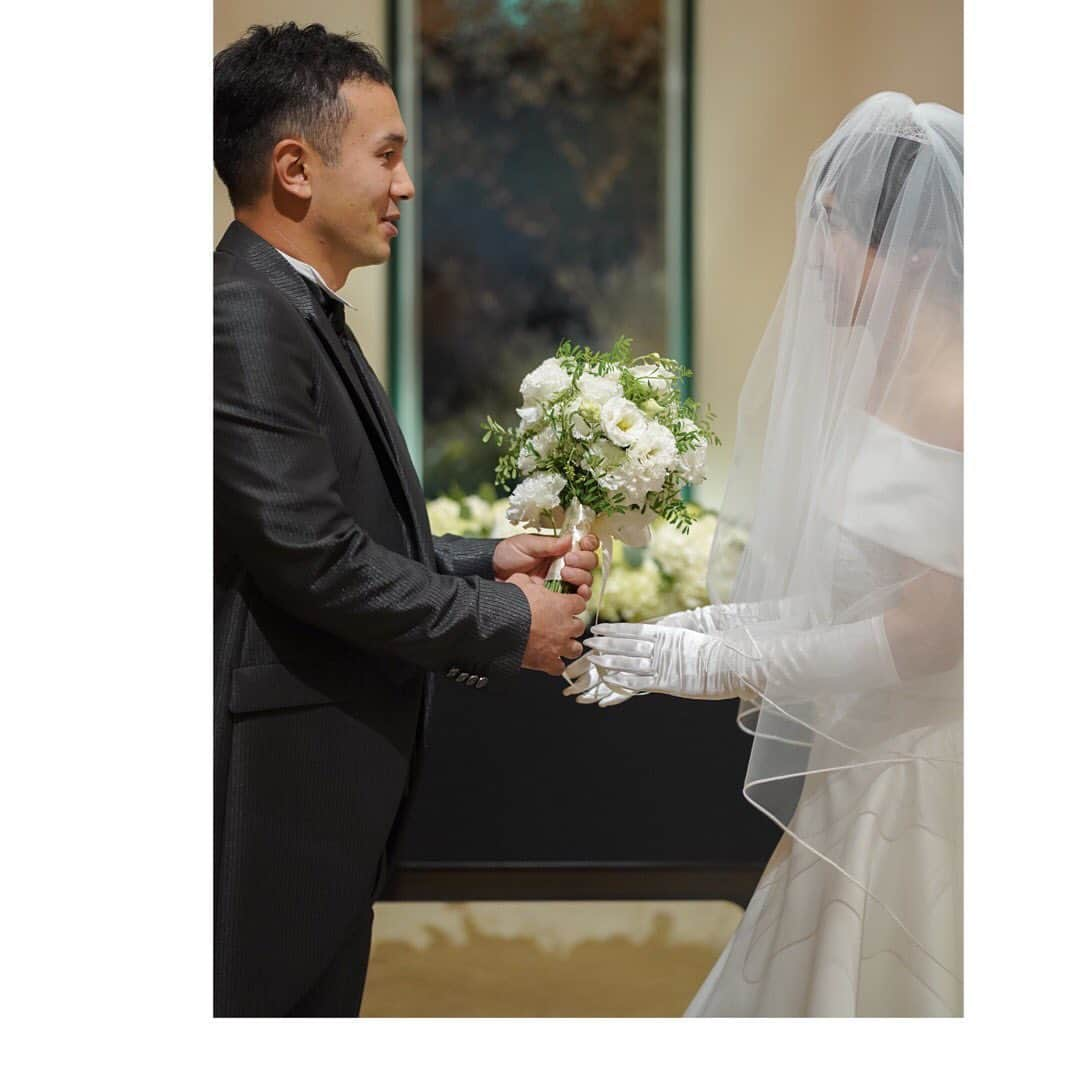 miyakoweddingのインスタグラム：「ㅤㅤㅤㅤ ㅤㅤㅤㅤㅤ #都ウエディング #miyakowedding #ミヤコウエディング」