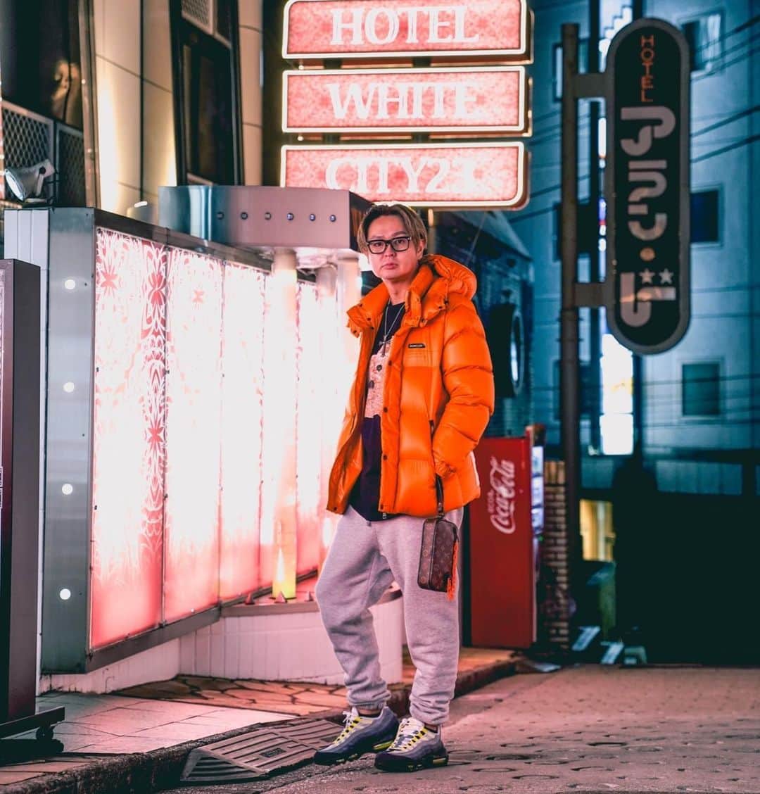DJ TORAのインスタグラム