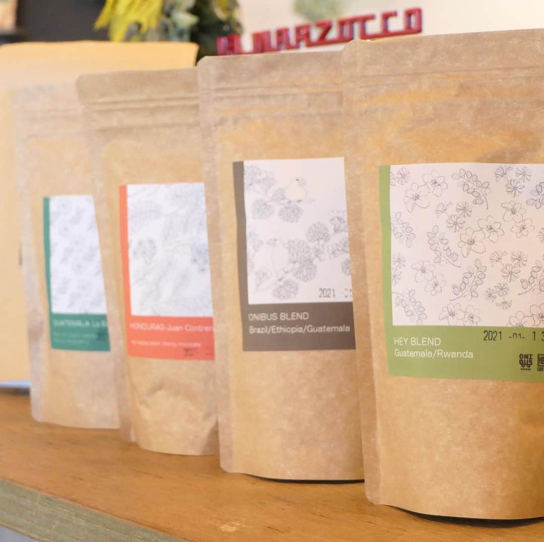 HeyCoffeeのグルメインスタ