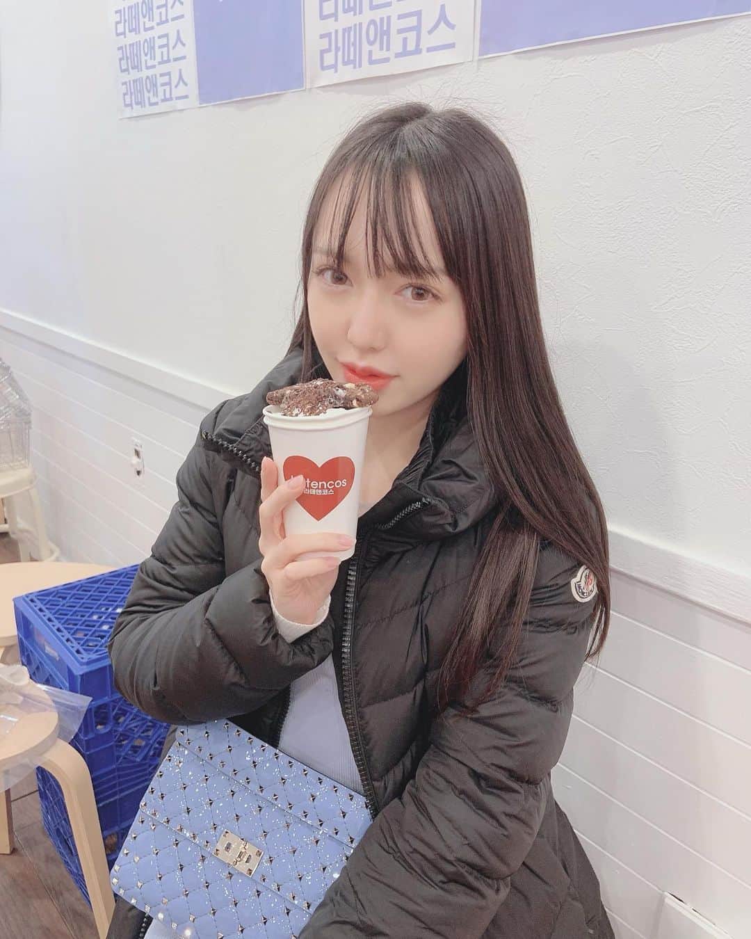 朝日しずくのグルメインスタ