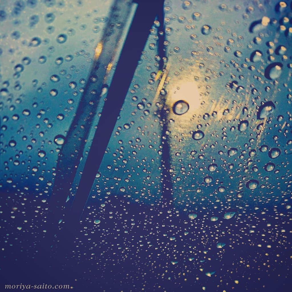 斎藤守也さんのインスタグラム写真 - (斎藤守也Instagram)「#雨  #pluie  #InTheRain  #斎藤守也  #moriyasaito  #MONOLOGUE  #モノローグ  #STORIES  #ストーリーズ」1月23日 17時51分 - moriya_monologue