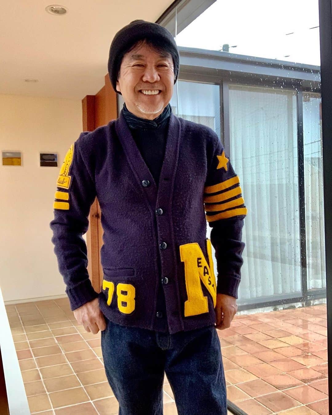 設楽洋のインスタグラム