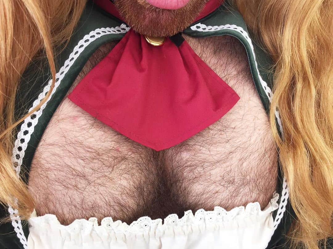 レディビアードのインスタグラム