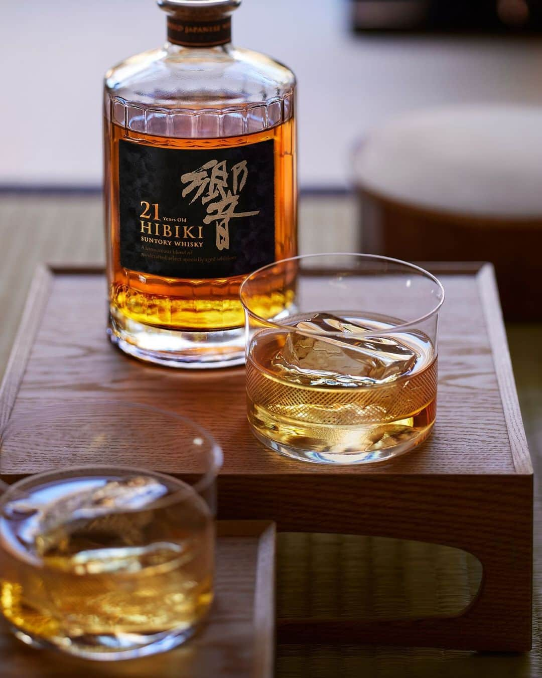 響 | SUNTORY WHISKY HIBIKIのインスタグラム