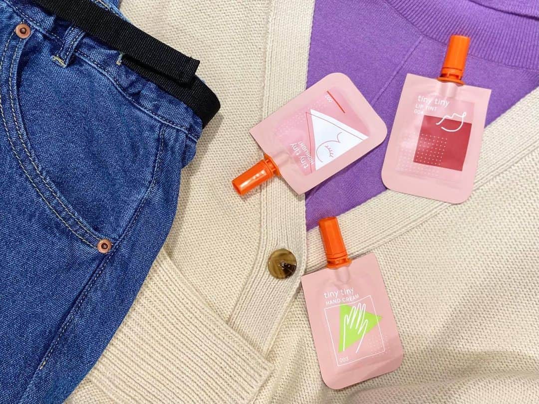 ニコアンドのグルメインスタ