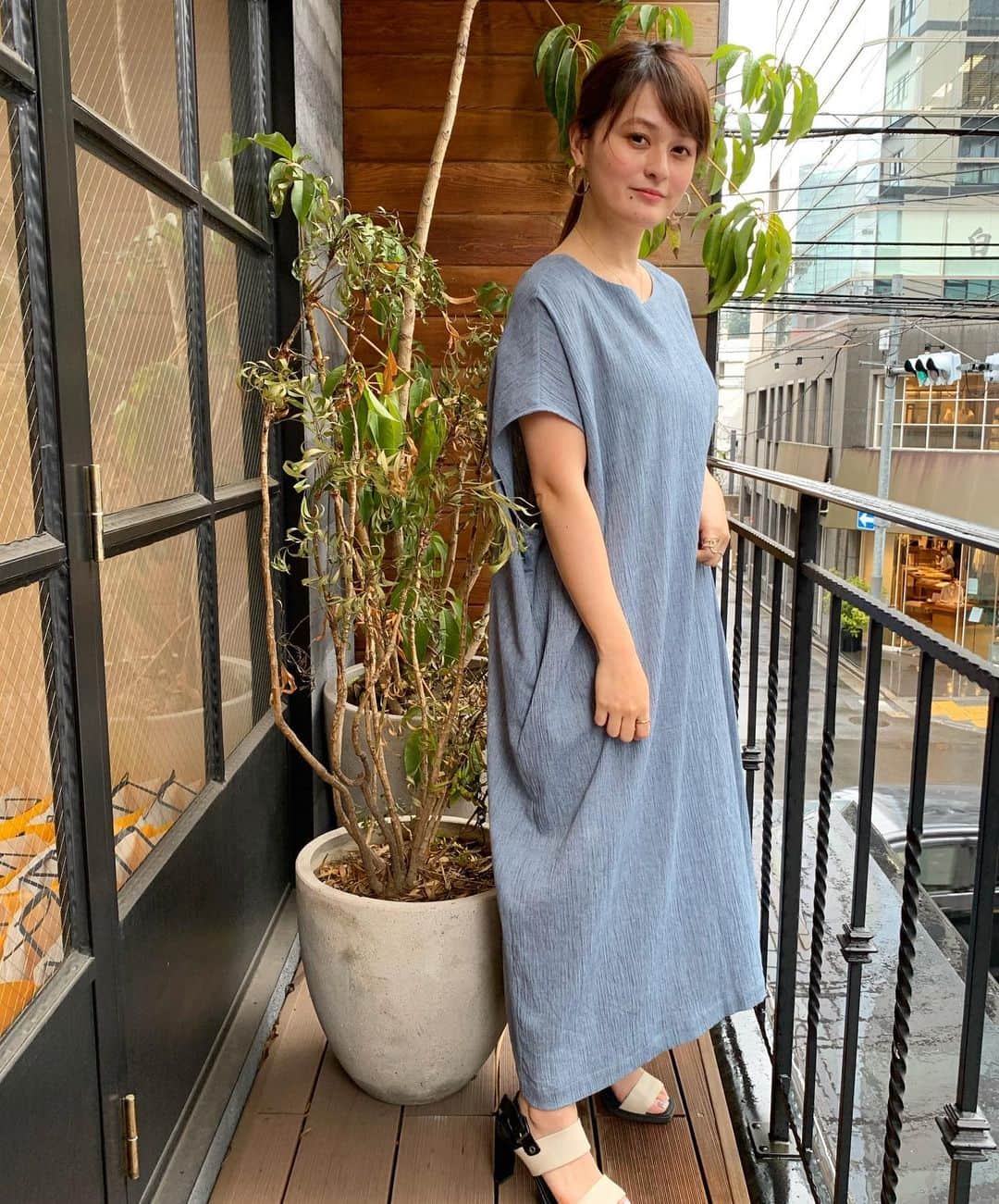 奥山夏織のインスタグラム