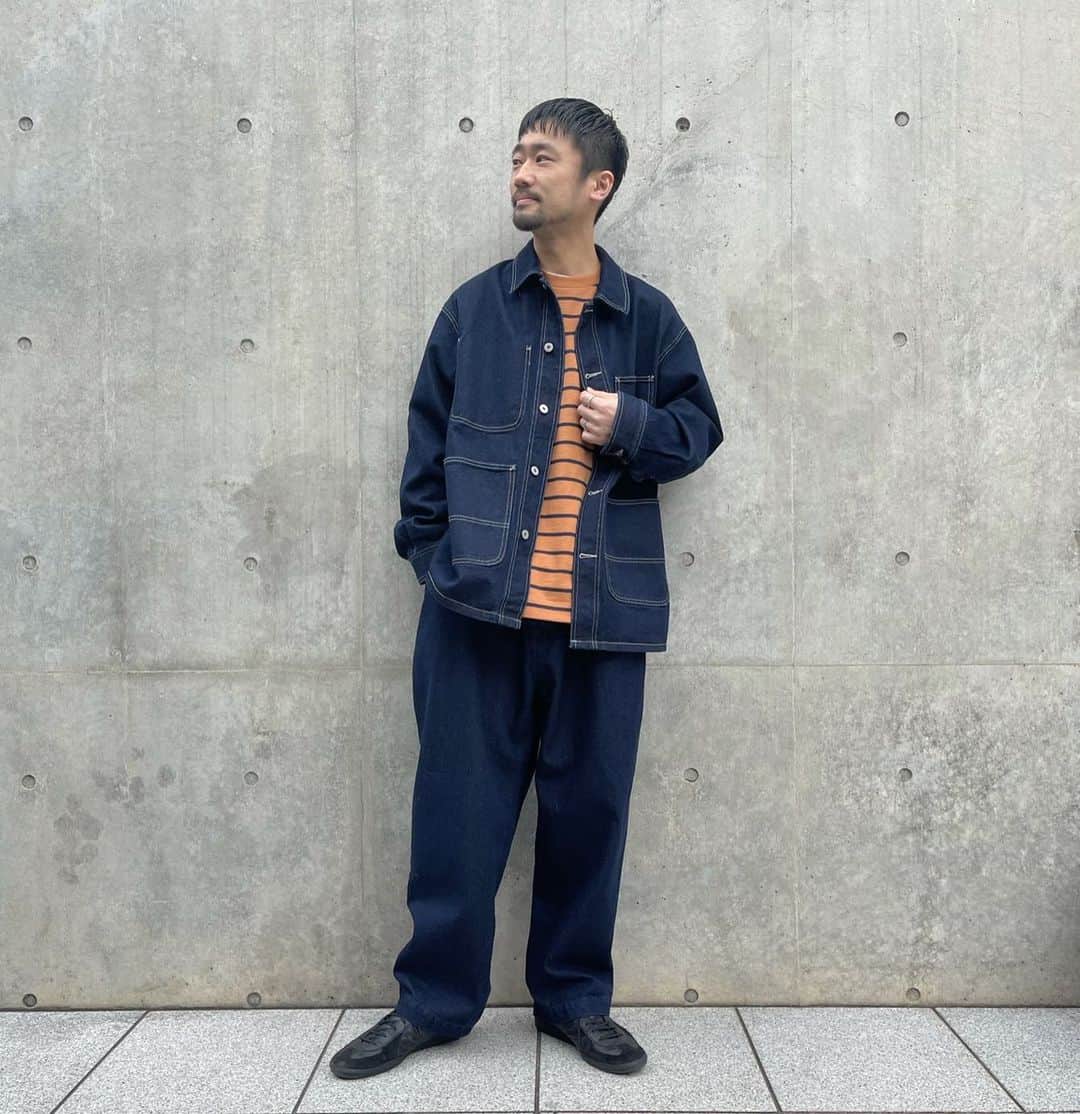 ニコアンドのグルメインスタ