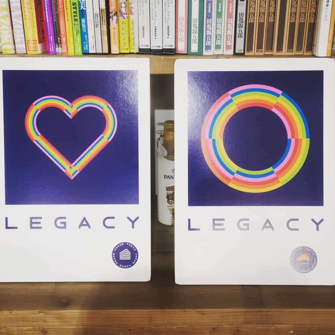 フローラン・ダバディーのインスタグラム：「プライドハウス東京にお邪魔しました🌈IOC が初めて認める大会中のプライドハウス It was great to visit Pride house Tokyo in Shinjuku Gyoen for our pre Tokyo Olympics filming. First games to collaborate with a Pride house!  #ダイバーシティ #tokyo2020」