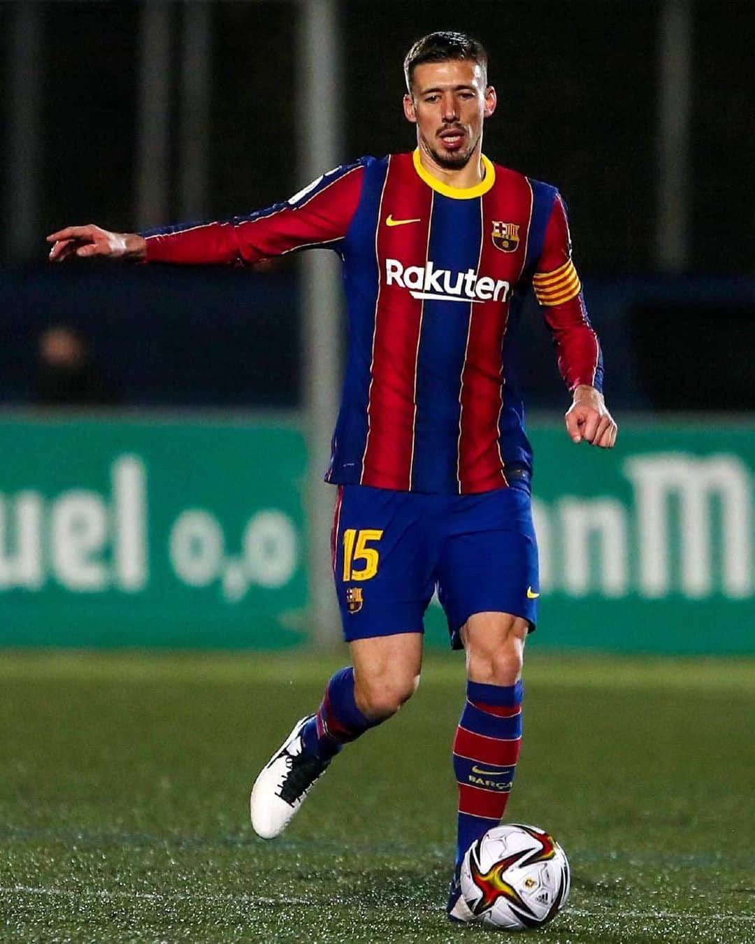 FCバルセロナさんのインスタグラム写真 - (FCバルセロナInstagram)「©️aptain @clement_lenglet 👌」1月23日 18時33分 - fcbarcelona