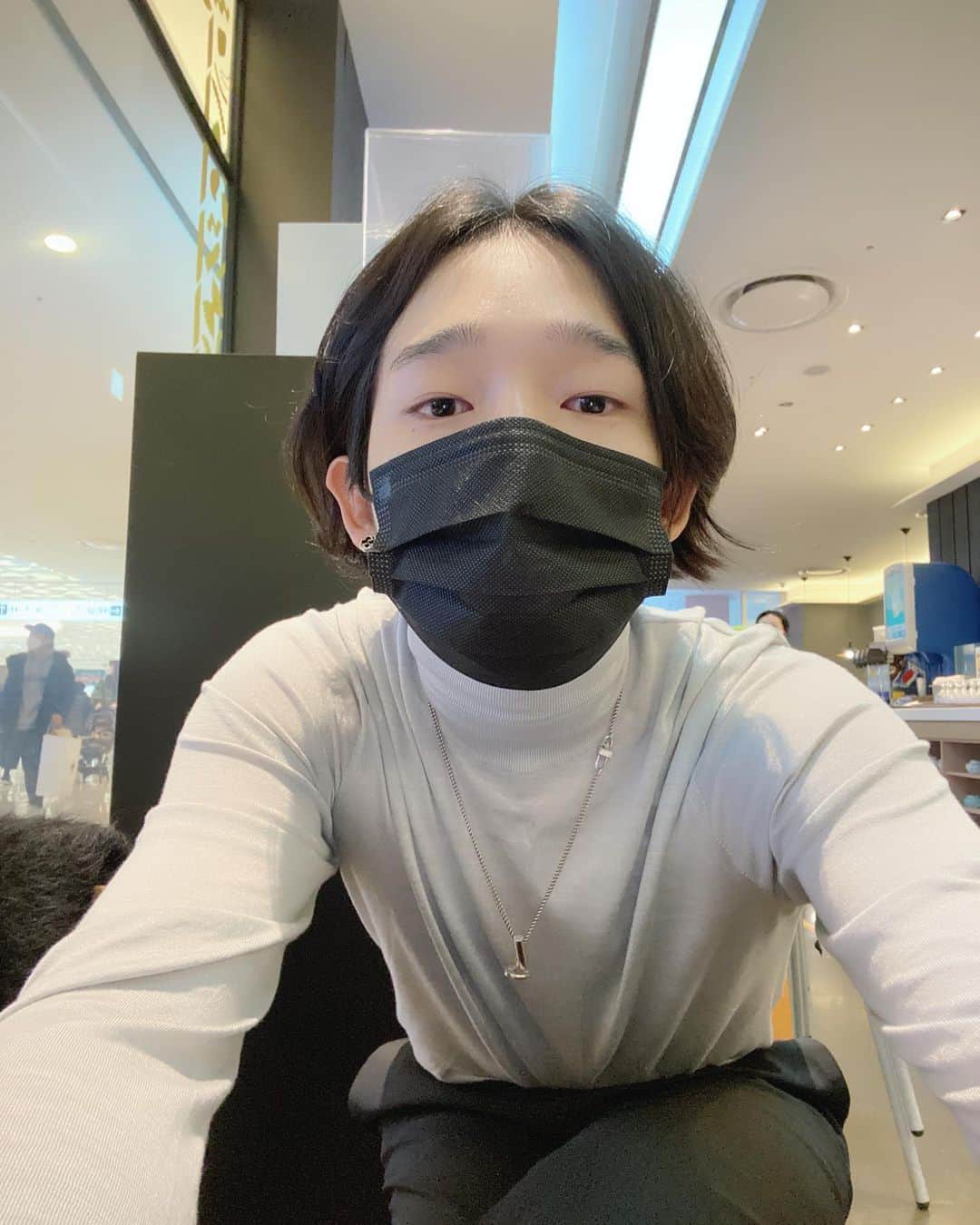 ナム・テヒョンのインスタグラム：「Today Twitch 10pm-」