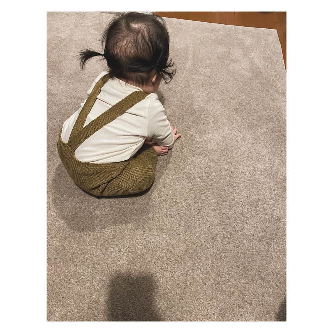 野尻美穂さんのインスタグラム写真 - (野尻美穂Instagram)「今日で200。 あーっという間☺️  #ひなたん通信 #200日 #背中は語る #定期購読の方後で写真送りますね🤤」1月23日 18時45分 - miho_cocoa