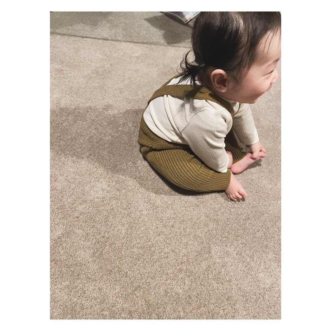 野尻美穂さんのインスタグラム写真 - (野尻美穂Instagram)「今日で200。 あーっという間☺️  #ひなたん通信 #200日 #背中は語る #定期購読の方後で写真送りますね🤤」1月23日 18時45分 - miho_cocoa