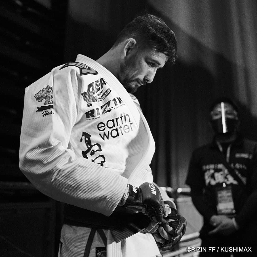 RIZIN FF OFFICIALのインスタグラム