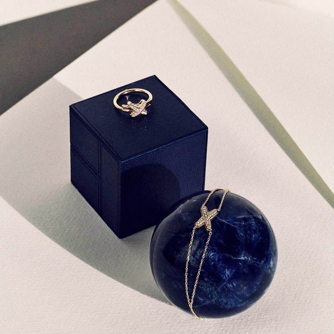 Chaumetさんのインスタグラム写真 - (ChaumetInstagram)「Timeless, meaningful and precious. Our Jeux de Liens creations are the perfect gift to treat a loved one. #Chaumet #StoriesofLiens #ChaumetLiens #JeuxdeLiens」1月23日 19時13分 - chaumetofficial