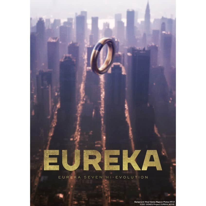 名塚佳織さんのインスタグラム写真 - (名塚佳織Instagram)「⭐︎ 『EUREKA／交響詩篇エウレカセブン　ハイエボリューション』 youtu.be/Hyj0CnPA2-I @YouTube  2021年初夏公開決定‪٩(ˊᗜˋ*)‬۶ 特報第２弾も公開！  「少女の終わり、少女の始まり」 eurekaseven.jp/special/movies  #エウレカ #エウレカセブン  #EUREKA #EUREKASEVEN   ついに… ついに…(⑅ᵒ̴̶̷̥́ᆺᵒ̴̶̷̣̥̀) 公開が近づいてきました！！  今回のナレーション収録時… TVアニメの時からの レントンとの思い出が 走馬灯のようにブワッと 私の体に流れ込んできました。  色々な時空を旅してきたけど… どの世界にもエウレカの中には 必ずレントンがいて… 手を握ったり離したり握ったりしながら 共に歩んできた…  そんな想いを込めて…」1月23日 19時34分 - nazuka_kaori424