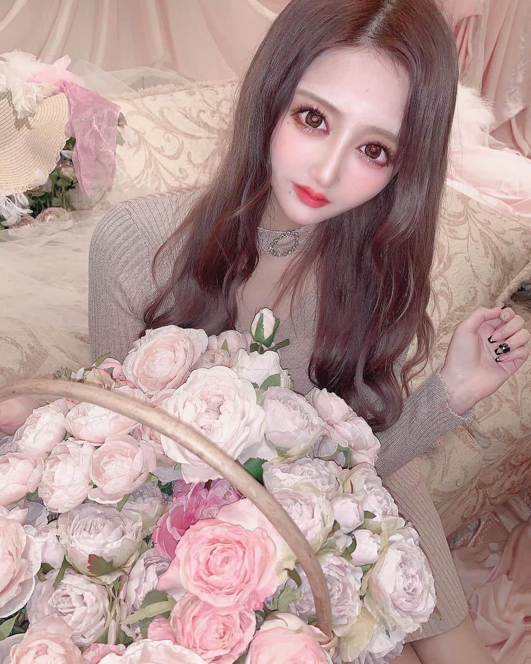 mireiさんのインスタグラム写真 - (mireiInstagram)「靴まで全身mieux🎀 ♥︎(@selectshop_mieux )♥︎  カラコンは安定の(@ann365lens.japan )の 1DAY リッチANN ジェニーブラウン！ 大きさがベストだった愛用する🙈🎀 クーポン【AJP2110C】で10%OFFになるよう🏹 . #白金アートグレイスクラブ #アフタヌーンティー #mieux #selectshopmieux #セレクトショップ #ootd」1月23日 19時34分 - mirei.501