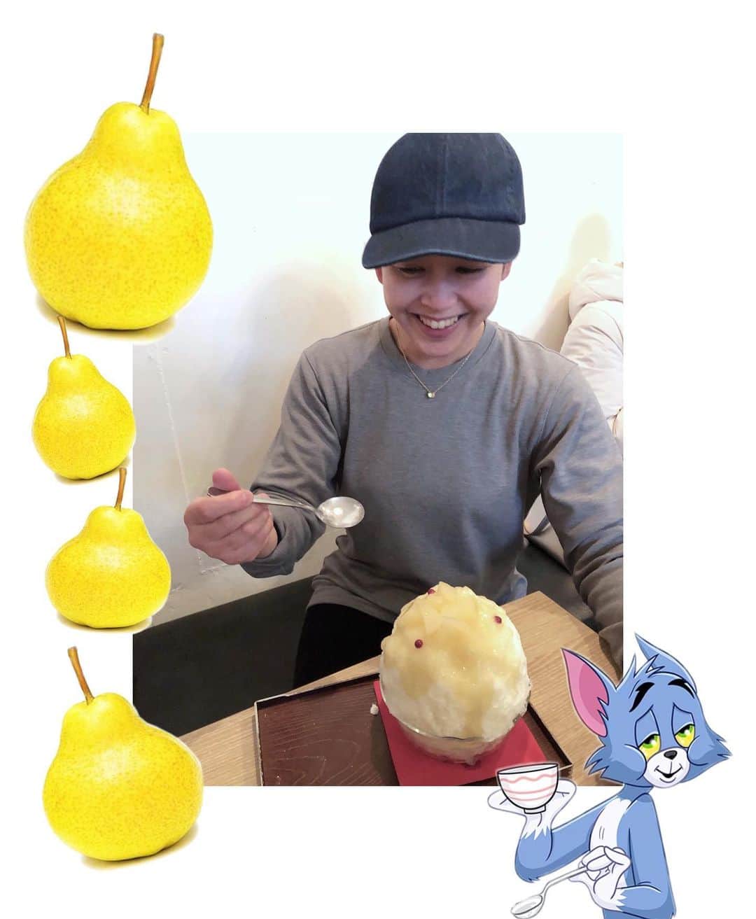 しなしさとこのグルメインスタ