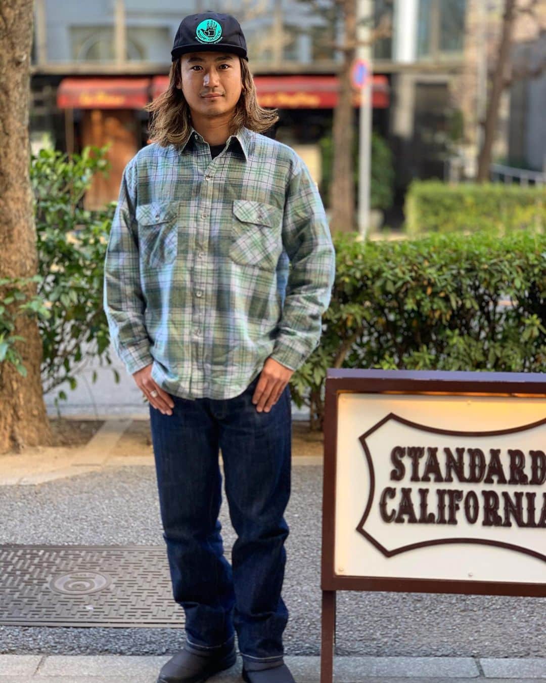 スタンダードカリフォルニアのインスタグラム