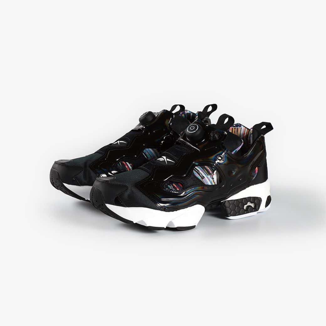 KICKS LAB. [ Tokyo/Japan ]のインスタグラム：「REEBOK l "INSTAPUMP FURY OG" l Available in Store and Online Store. #KICKSLAB #キックスラボ」