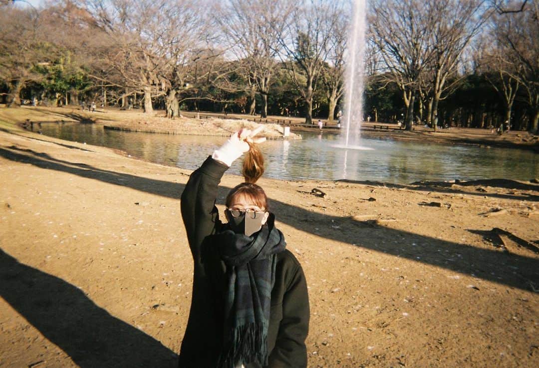 足立佳奈のインスタグラム：「つづけるって難しいというか苦手なことなんだけど、つづけられたら凄く楽しくて、ワクワクするんだよね。♪」