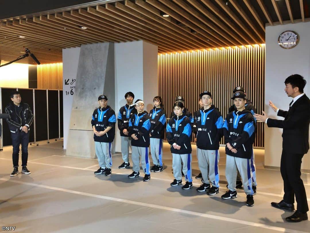 日本テレビ系『シューイチ』さんのインスタグラム写真 - (日本テレビ系『シューイチ』Instagram)「. 明日のシューイチ☝🏻 8時15分頃からは中山のイチバン❗️  今月10日に開幕した 世界初のプロダンスリーグ「Dリーグ」🕺🏻✨ 年間チャンピオンを決めるまさに ダンサーたちの夢のステージ🏆  ブレイクダンスに特化したKOSE 8ROCKSの皆さんが シューイチのためにパフォーマンスを披露してくれました👏  #中山のイチバン #中山秀征 #Dリーグ #シューイチ」1月23日 20時15分 - shu1tv