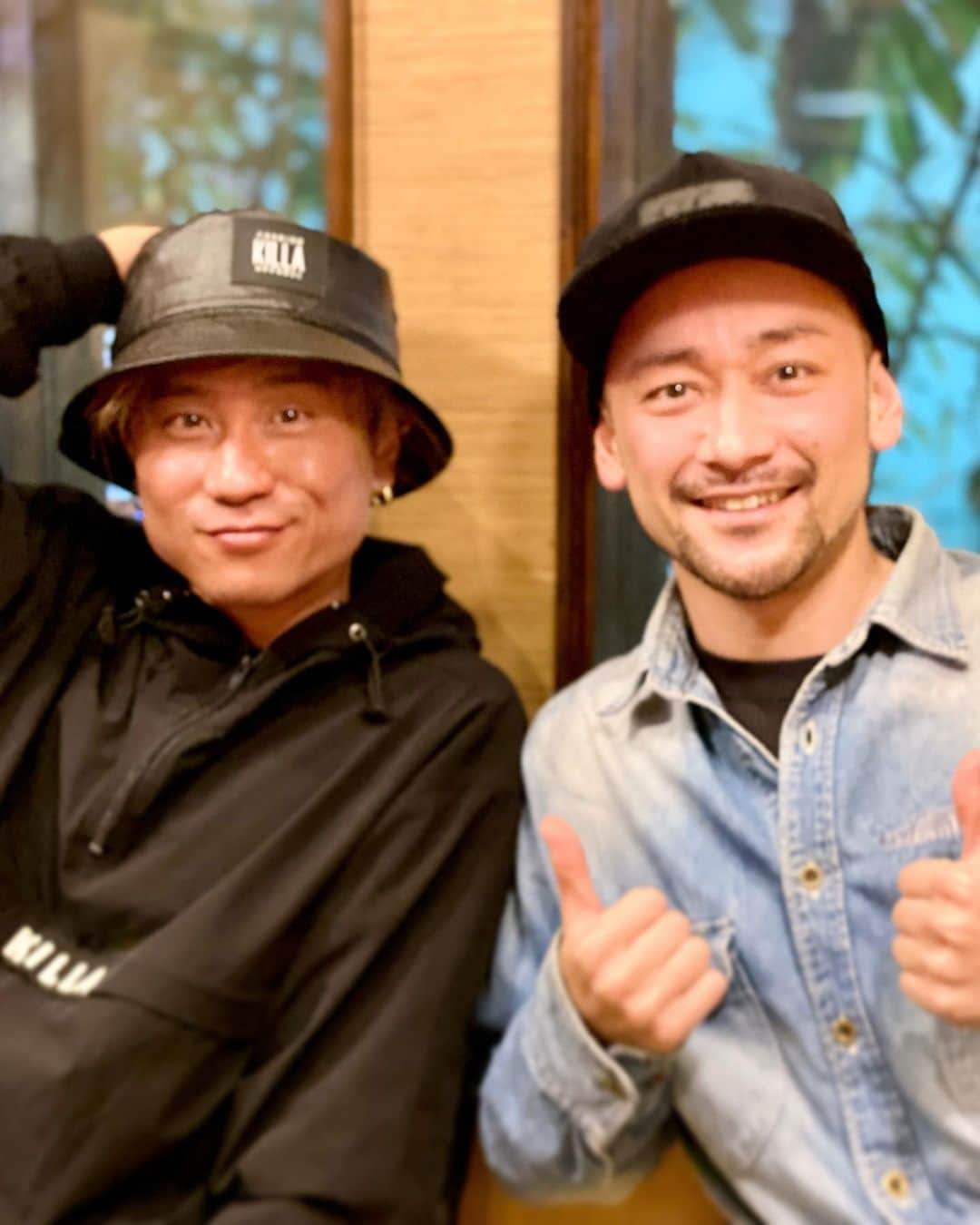 山根和馬のインスタグラム