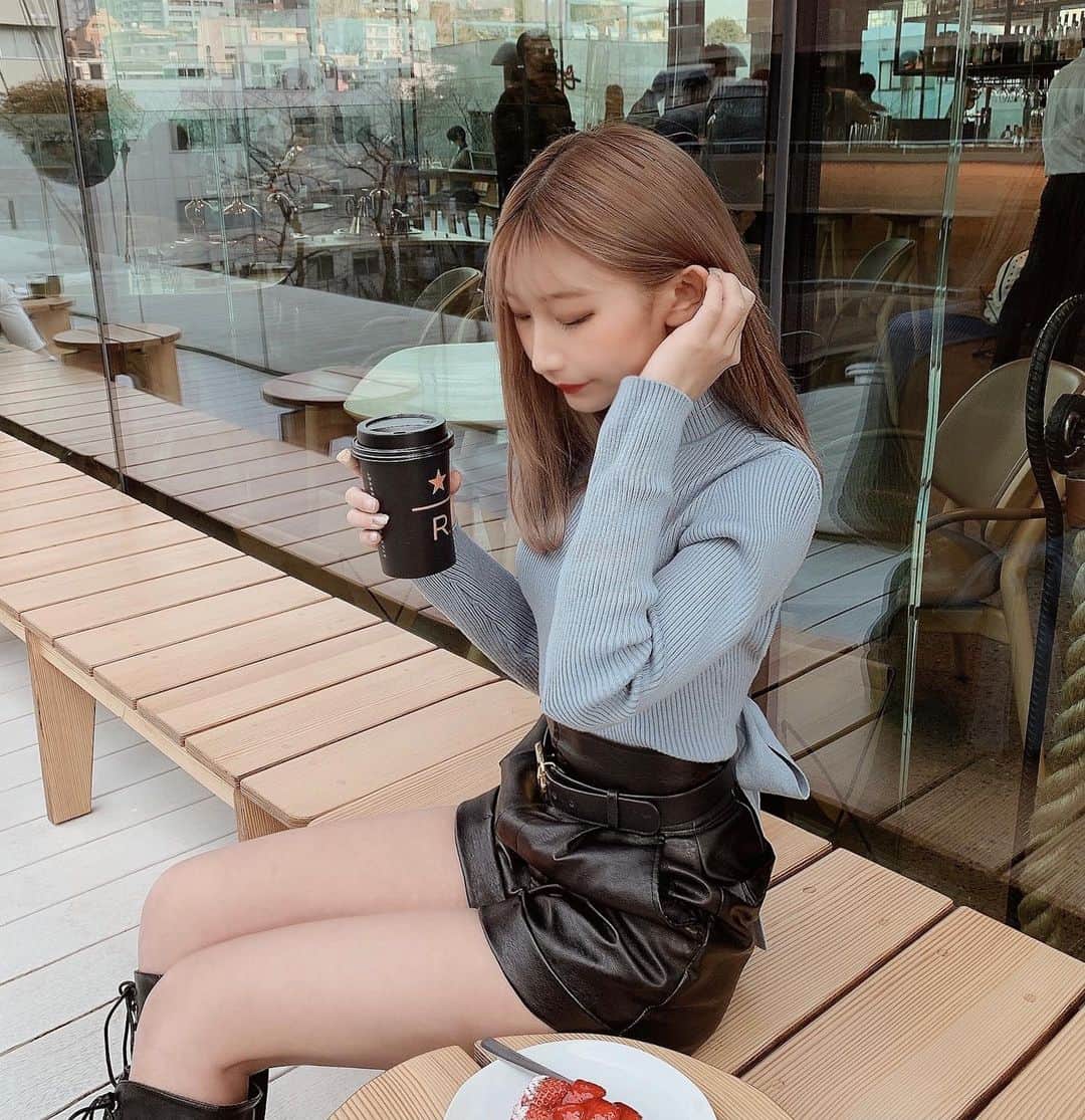 moeのグルメインスタ