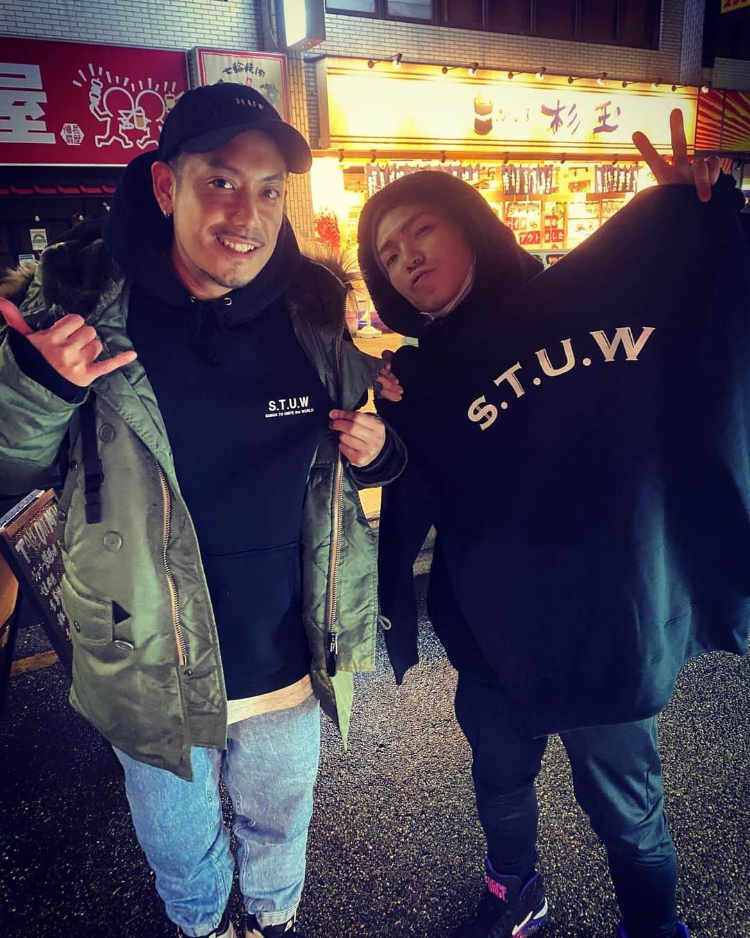 TEEDAのインスタグラム