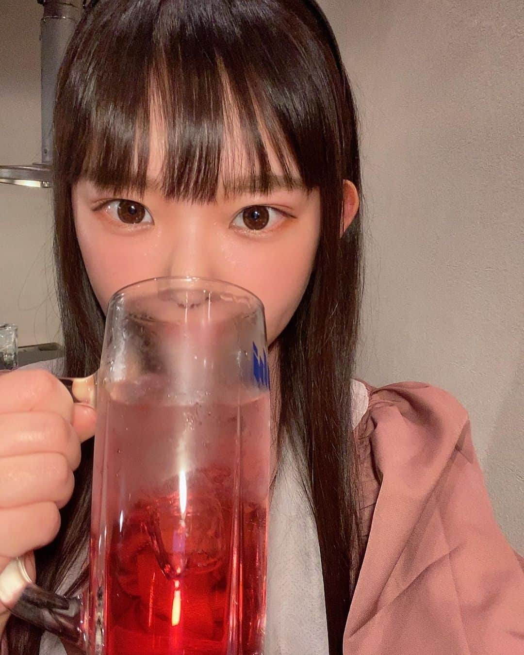 長澤茉里奈さんのインスタグラム写真 - (長澤茉里奈Instagram)「お酒が好き〜」1月23日 21時02分 - marinanagasawa1008