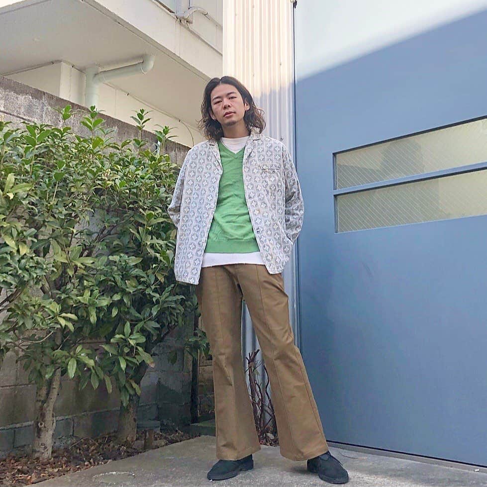 古着屋フラミンゴ下北沢店のインスタグラム