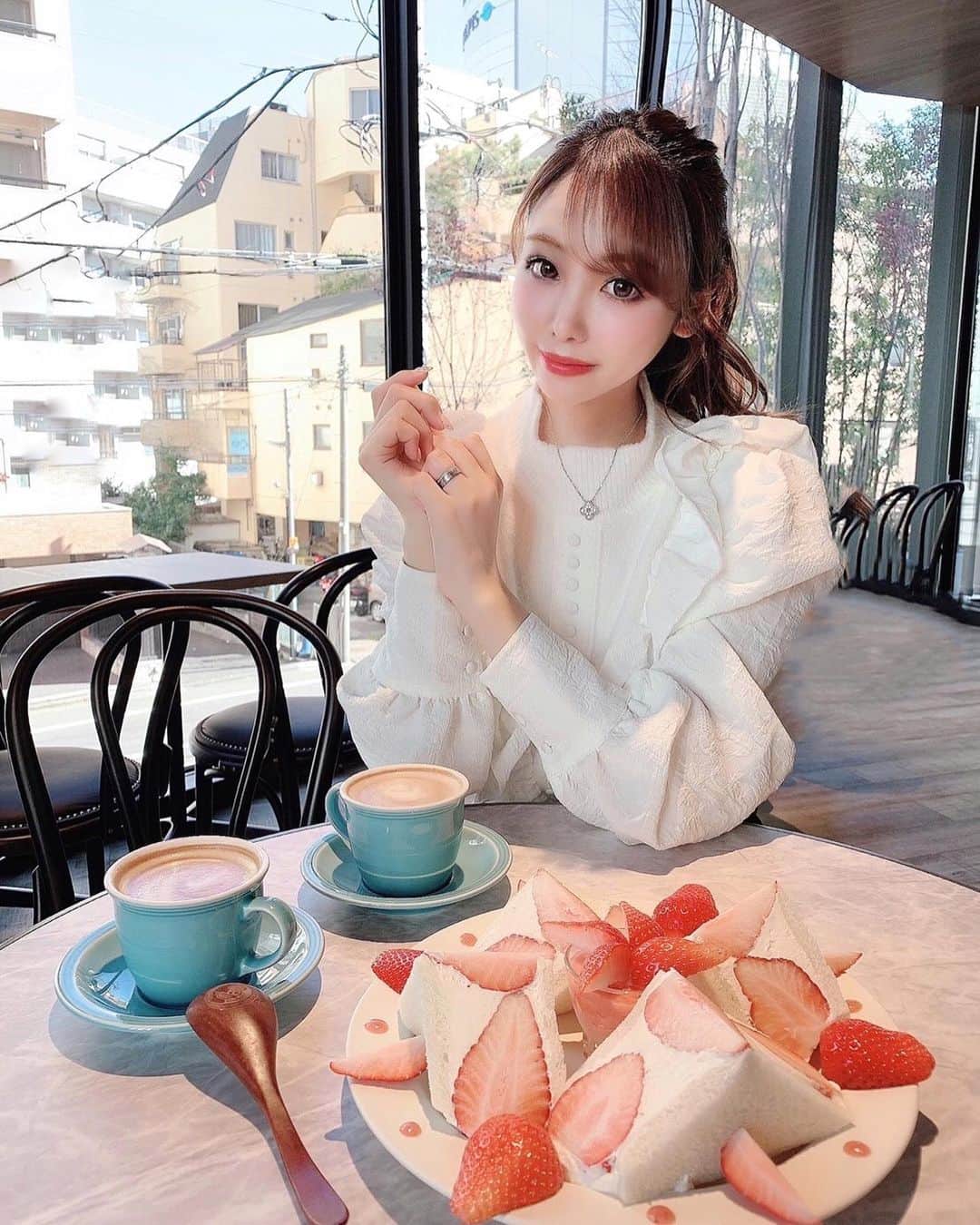 ちゃんしーのグルメインスタ