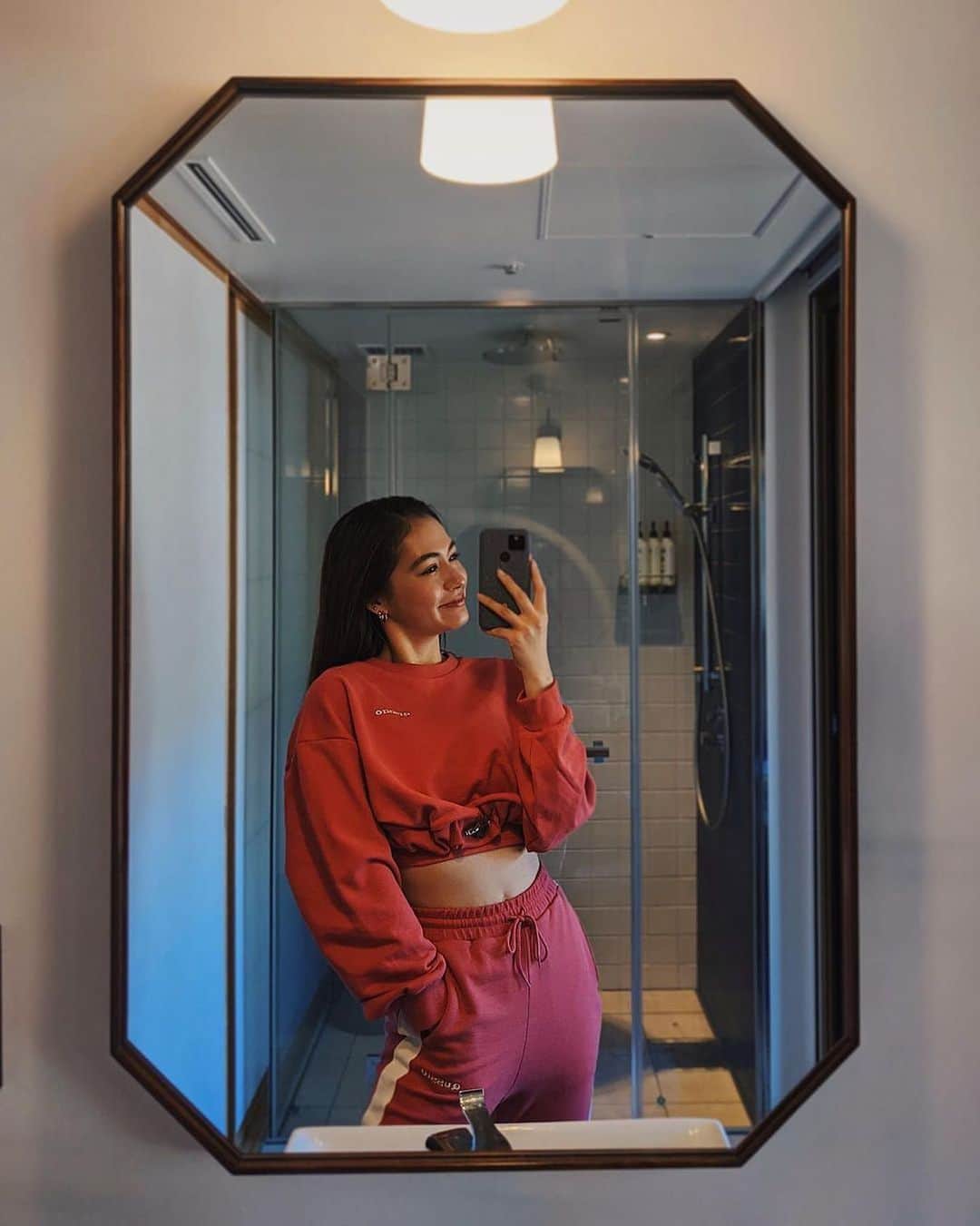 QUSSIO RTW from Tokyoさんのインスタグラム写真 - (QUSSIO RTW from TokyoInstagram)「Style from @ami__angel ❤️ #qussioloungewear Special offer  Untill Jan.31 23:59」1月23日 21時24分 - qussio_official