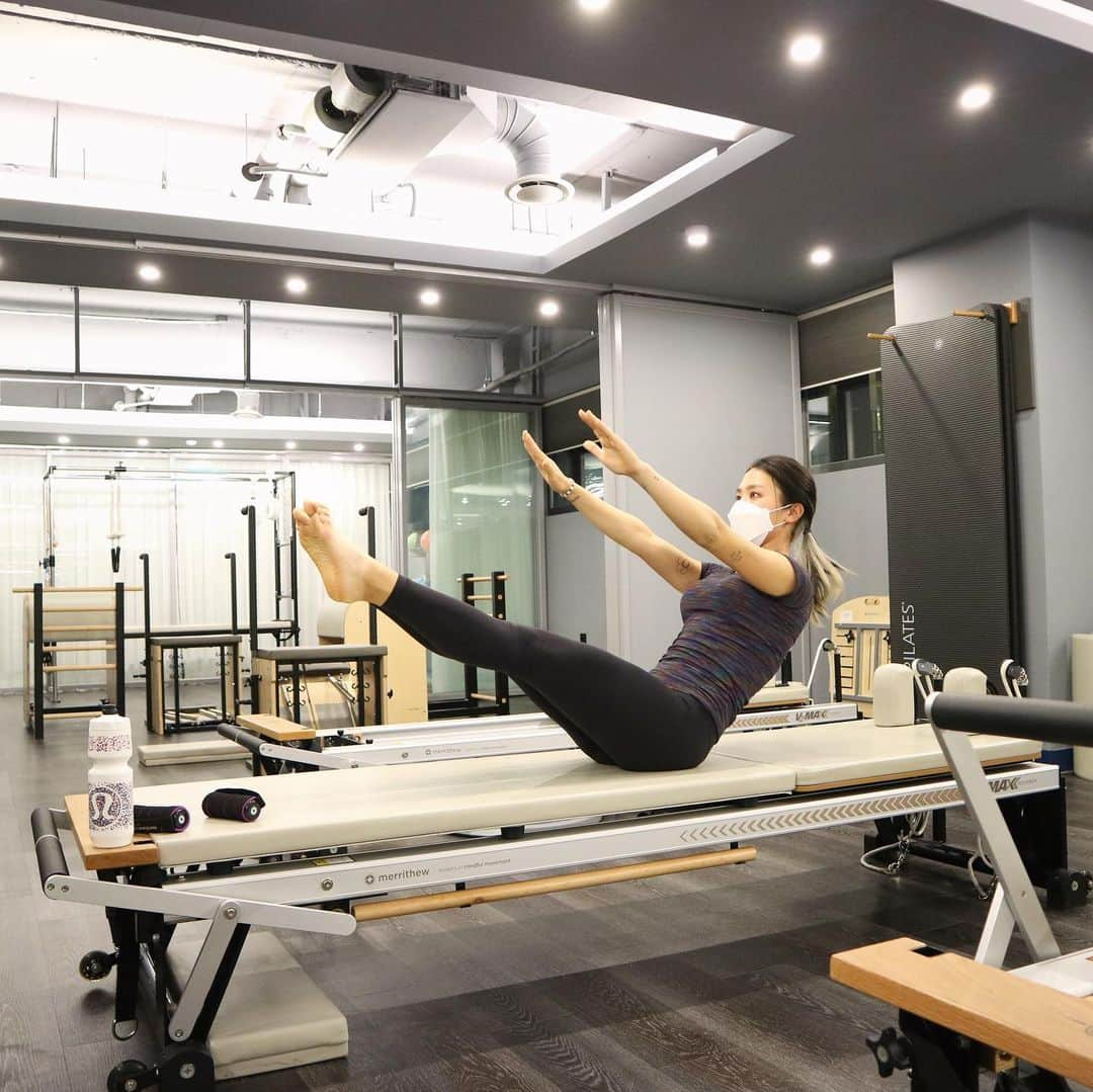 リディア・コさんのインスタグラム写真 - (リディア・コInstagram)「“Every moment of our life can be the beginning of great things”- Joseph Pilates」1月24日 8時22分 - lydsko