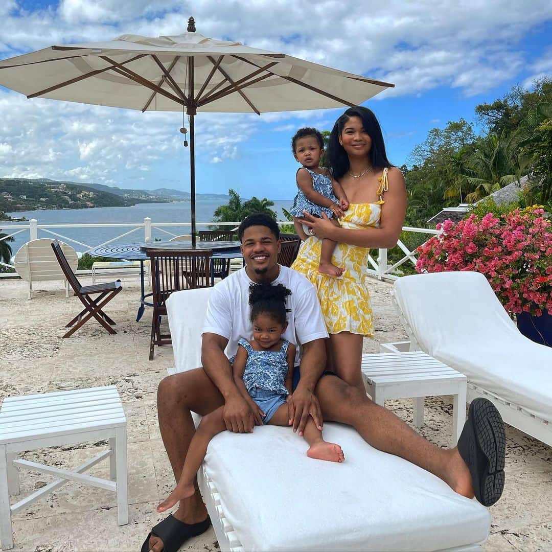 シャネル・イマンのインスタグラム：「Family Vaca 🇯🇲 Jamaica ❤️」