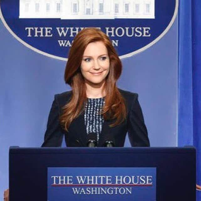 ダービー・スタンチフィールドさんのインスタグラム写真 - (ダービー・スタンチフィールドInstagram)「Dear Press Secretary Psaki,   #1- If your boss forgets your name, slap a name tag on. (Fitz called me “Gabby” for WEEKS. 😩)  #2- Don’t get power hungry & try to get your friend killed. It won’t go well.😳  #3- No such thing as too much hairspray. Ever. 💨  Best, “Red” aka Sassy Abby Whelan」1月24日 7時02分 - darbysofficial