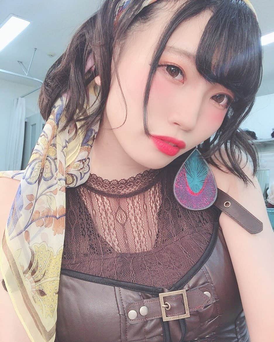石原美沙紀のインスタグラム：「#勇者セイヤン 千秋楽です🥰さむいなぁ❄️でもあったかくできるように頑張ります！」