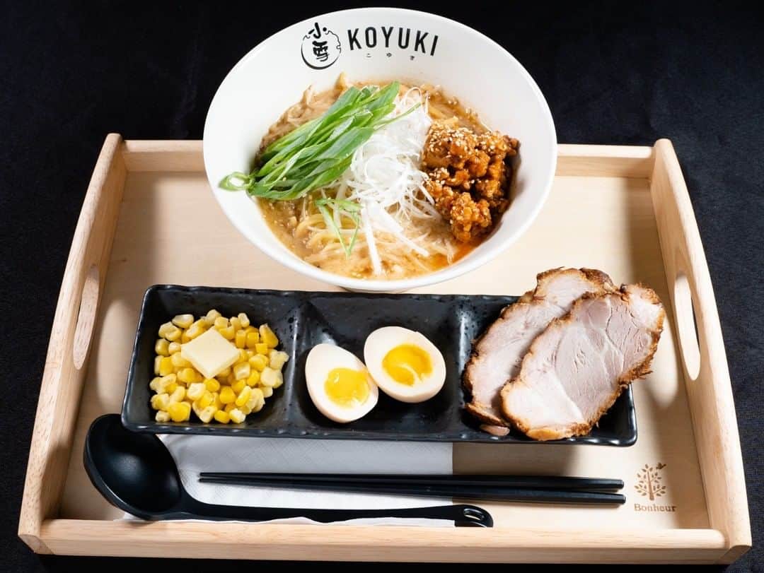 Koyukiのインスタグラム