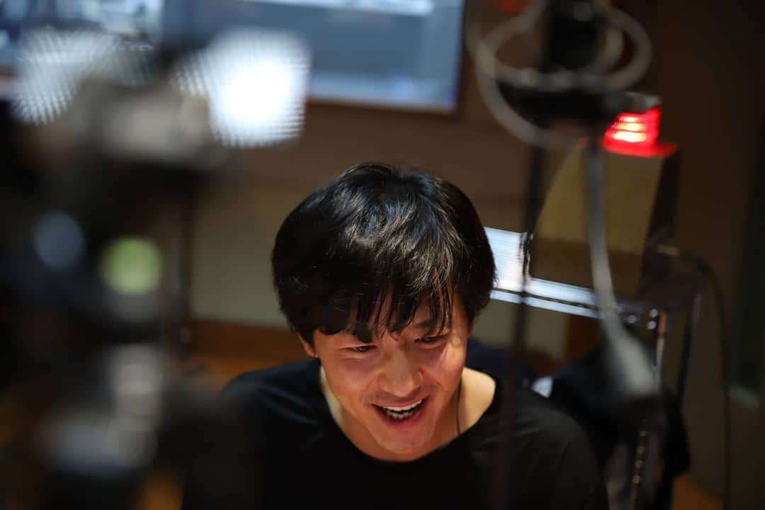 のインスタグラム：「オンエア写真集(2021/1/18) #utamaru #宇多丸 #山本匠晃 #サクヤナガワ #djシーザー #西寺郷太#船山基紀 #TBSラジオ #アフター6ジャンクション #radiko #ラジオ #映画 #tbsradio」