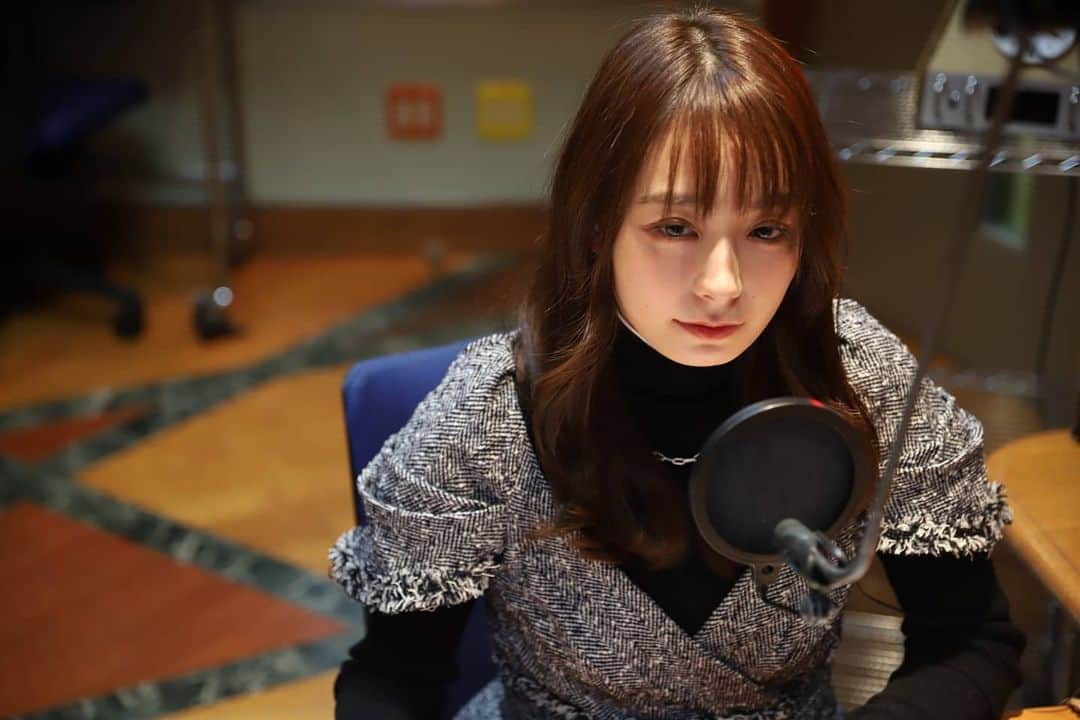 のインスタグラム：「オンエア写真集(2021/1/19) #utamaru #宇多丸 #宇垣美里 #藤津亮太 #キュウソネコカミ#ちゃにまる#劉セイラ #TBSラジオ #アフター6ジャンクション #radiko #ラジオ #tbsradio」