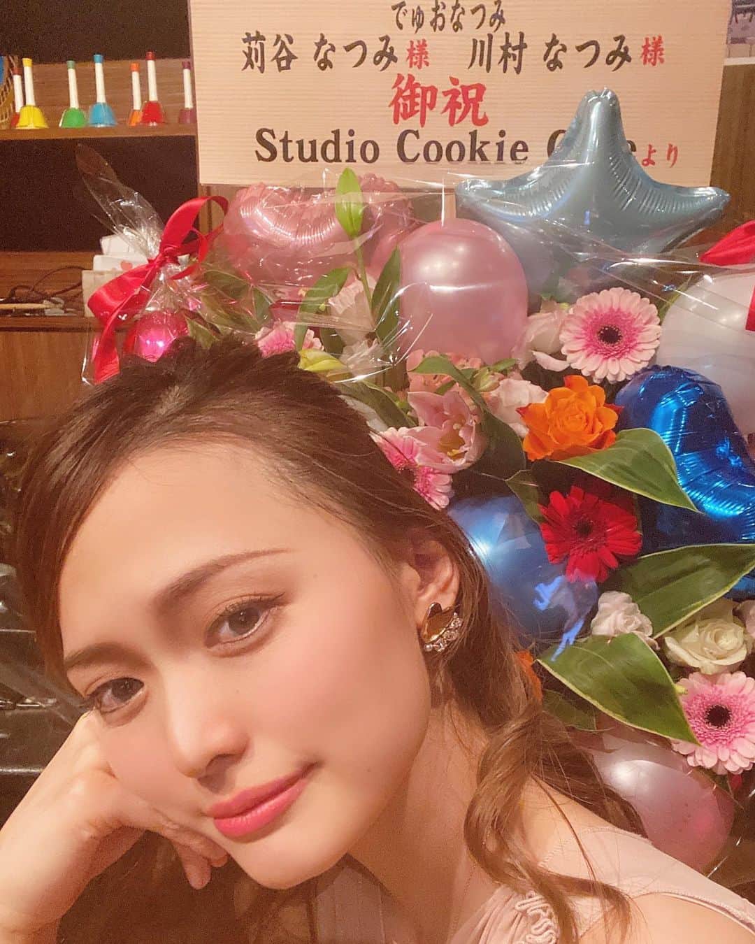 苅谷なつみのグルメインスタ