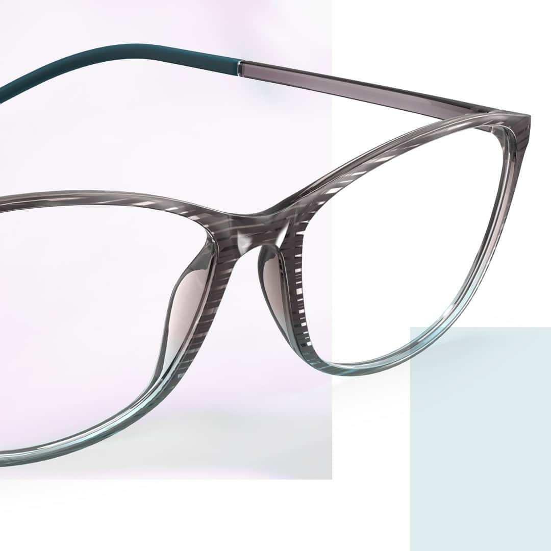 シルエットのインスタグラム：「Our lightweight, original SPX®+ material not only allows a myriad of colors and shapes, but it’s balance between strength and lightness offers perfect wearing comfort. Featuring: SPX Illusion 1603⁠ .⁠ .⁠ .⁠ #silhouetteeyewear #tryitwearitloveit #eyeweardesign #luxuryeyewear #fashioneyewear #opticalframes」